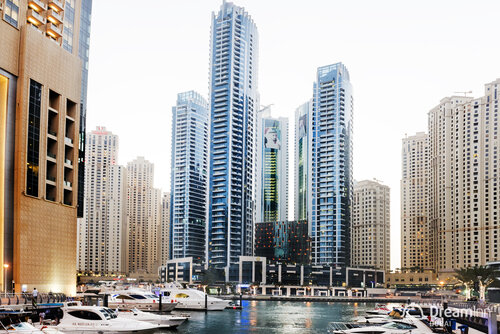 Dream Inn Dubai Apartments - Bay Central