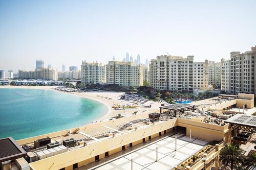 Dream Inn Dubai Apartments-Tiara Palm Jumeirah