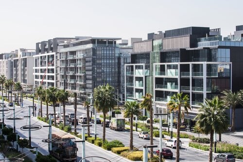 Dream Inn Dubai Apartments - City Walk