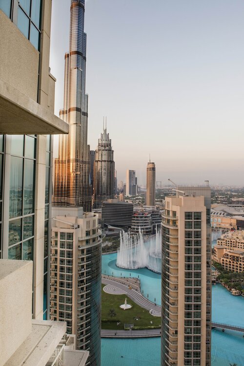 Dream Inn Dubai Apartments - 29 Boulevard