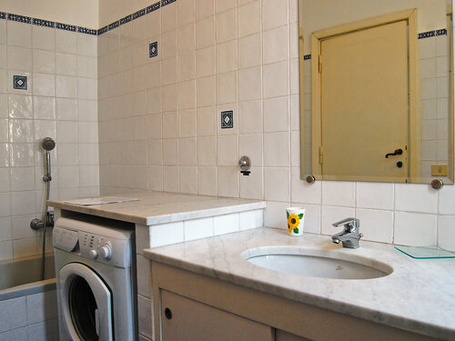 Spanish Steps Panoramic - Two Bedroom