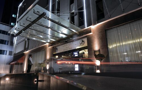 Asdal Gulf Inn Boutique Hotel Seef