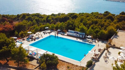 Obonjan Island Resort Glamping Forest lodges