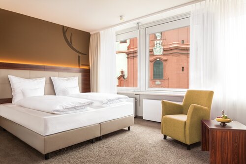 TOP CityLine Hotel Platzhirsch Fulda