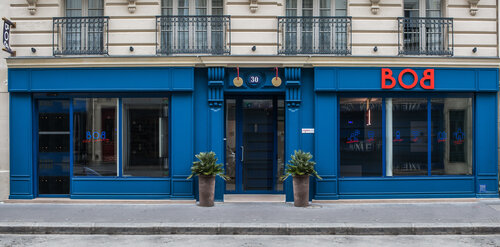 Bob Hotel By Elegancia