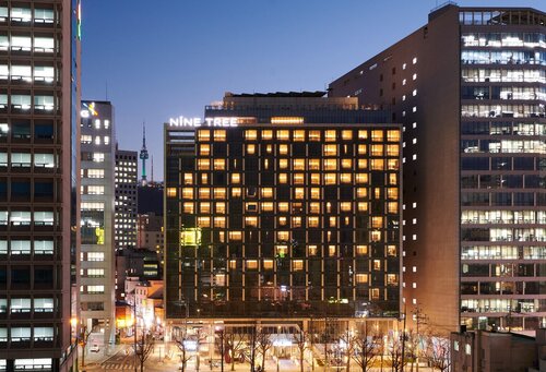 Nine Tree Premier Hotel Myeong dong 2