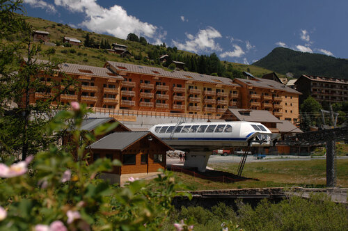 Résidence Odalys Pra Sainte Marie