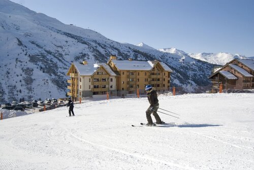 Residence Madame Vacances Le Vermont