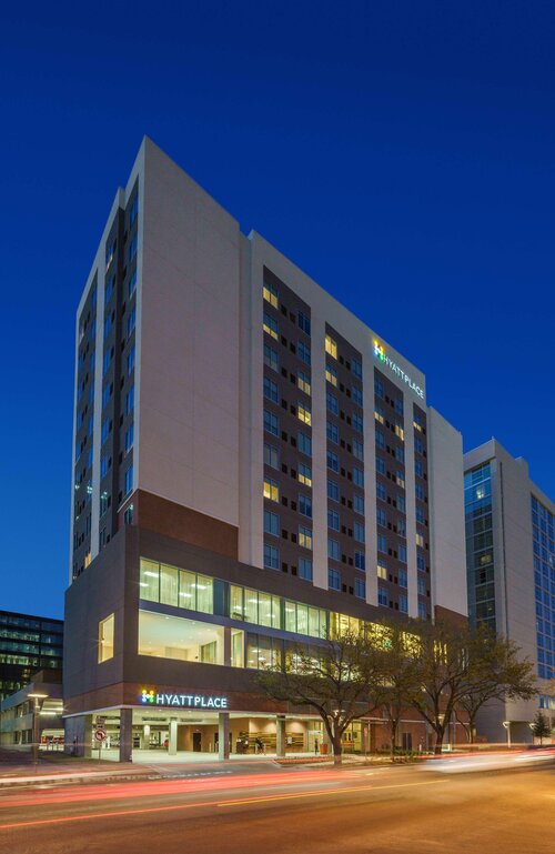 Hyatt Place Houston/Galleria