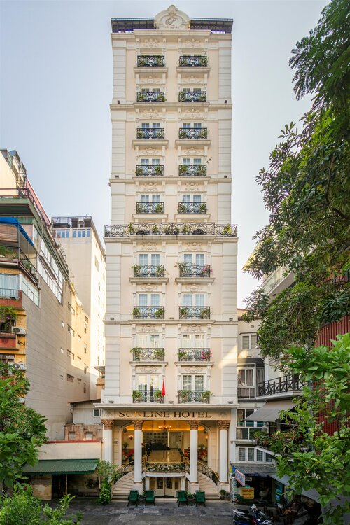 Sunline Hotel