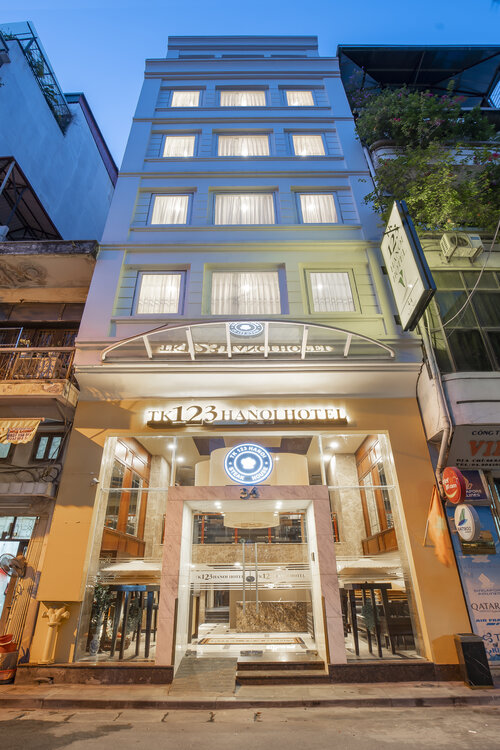 TK123 Hanoi Hotel