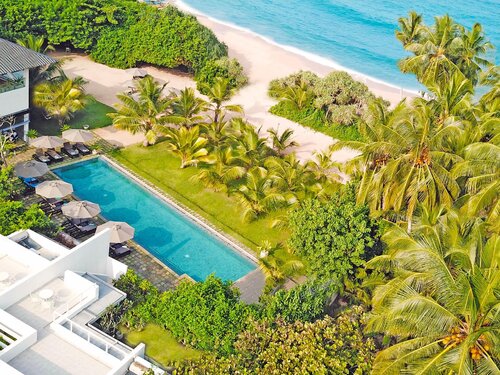 Aavya Cove Villas by Aahaasa