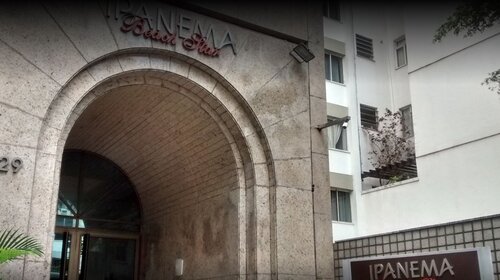 MC Flats Ipanema Beach & SPA