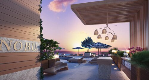 Nobu Hotel Miami Beach