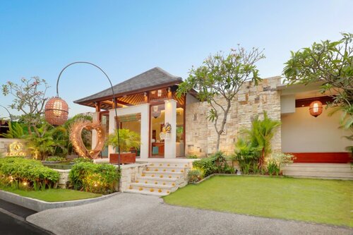 Aksari Villa Seminyak