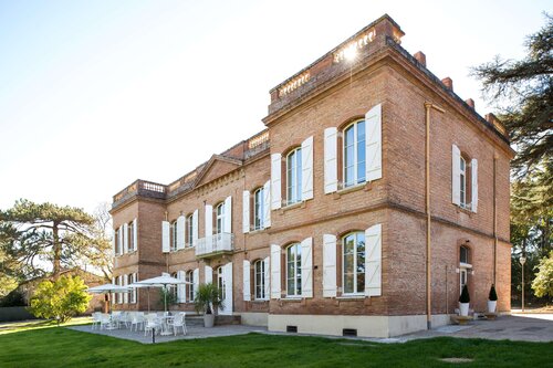 Le Domaine de Montjoie, BW Premier Collection