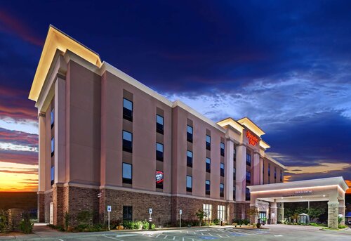 Hampton Inn By Hilton Ozona