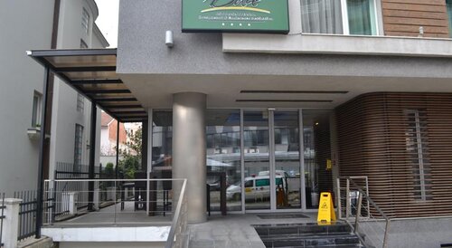 Hotel Dolce Internacional