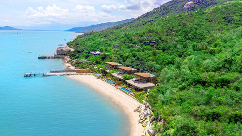 An Lam Retreats Ninh Van Bay