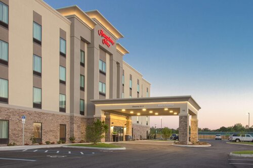 Hampton Inn Crestview I-10