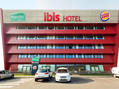 ibis Vienna Airport