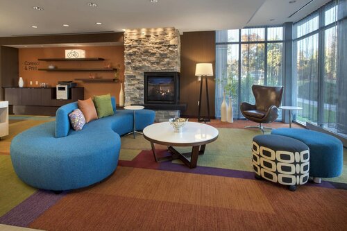 Fairfield Inn & Suites Syracuse Carrier Circle