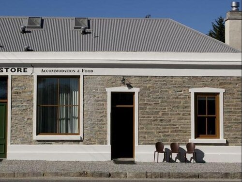 Pitches Store Accommodation