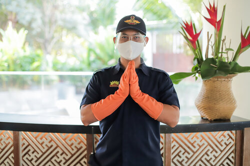 Bali Paragon Resort Hotel