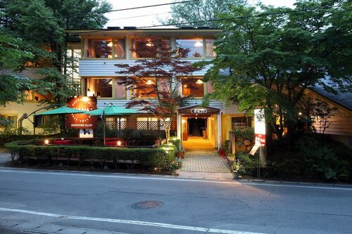 Kyu Karuizawa Hotel Shinonome Salon