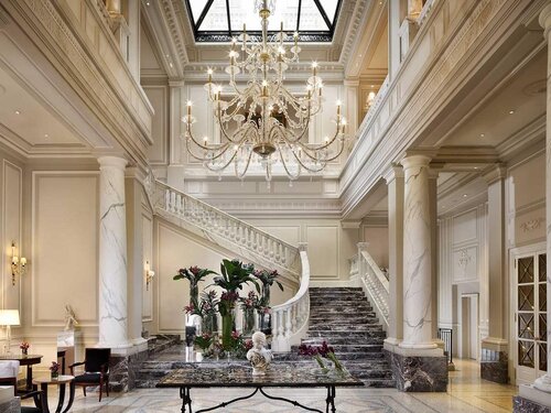 Palazzo Parigi Hotel & Grand Spa