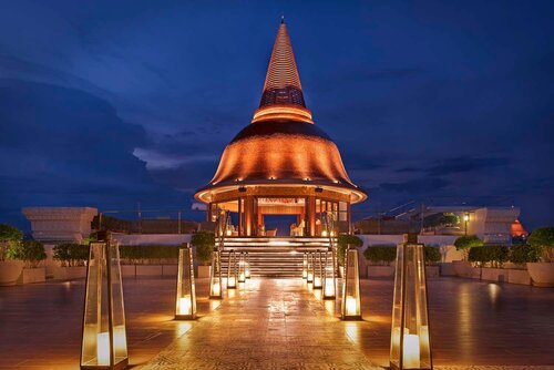 Mida Grande Hotel Dhavaravati Nakhon Pathom