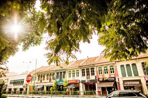 Indigo Singapore Katong