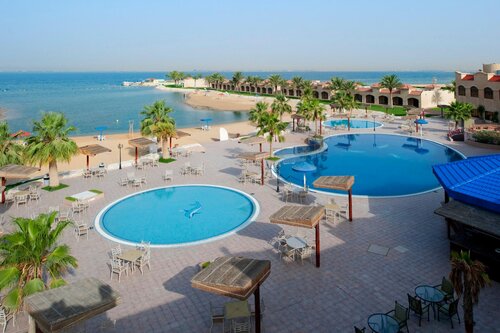 Mena Holiday Beach Resort Half Moon Bay