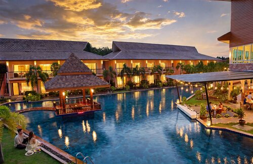 Chivatara Resort & Spa Bang Tao Beach Phuket