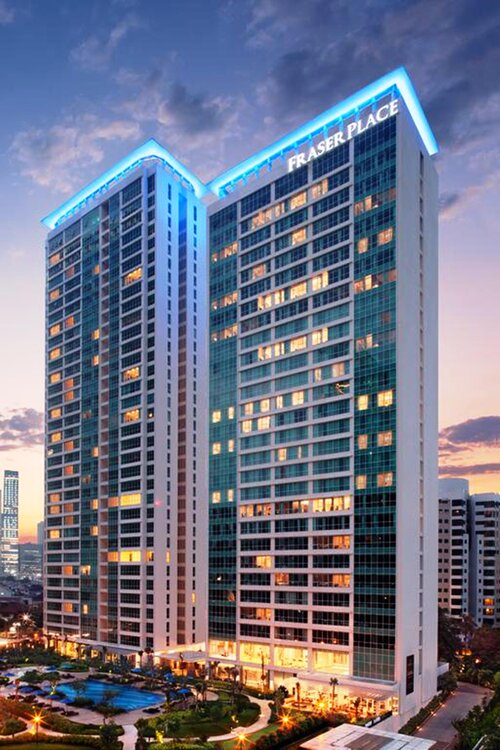 Fraser Place Setiabudi Jakarta