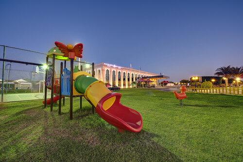 Western Hotel – Ghayathi