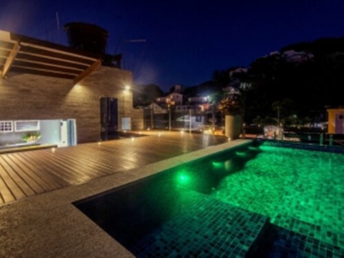 Pousada Cristal Do Morro