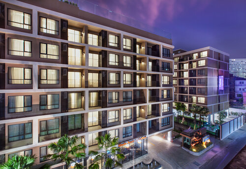 Citadines Grand Central Sri Racha