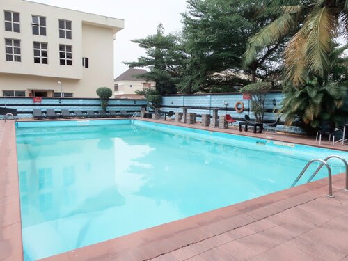 Pelican Hotel Lekki