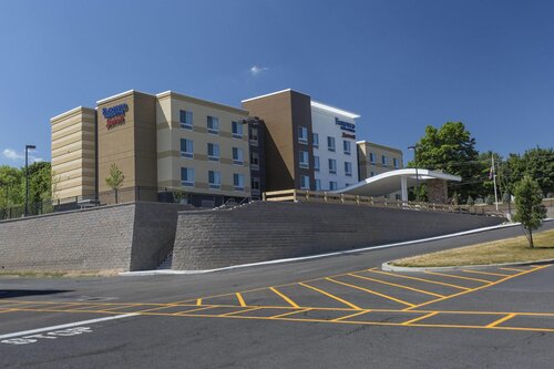 Fairfield Inn & Suites Geneva Finger Lakes
