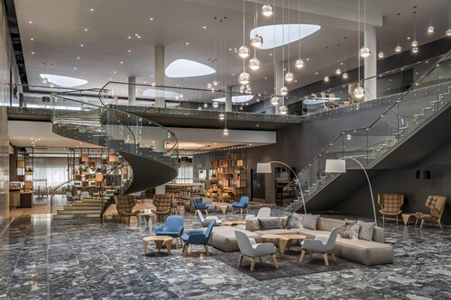 Courtyard By Marriott Brno