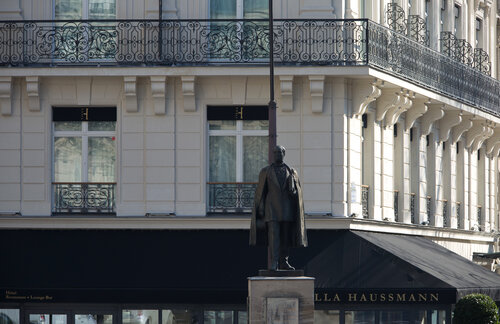 La Villa Haussmann Paris