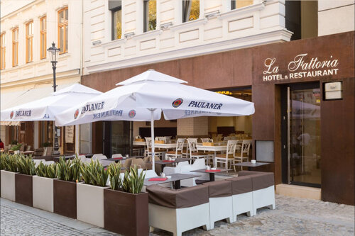 Old Town Boutique Hotel