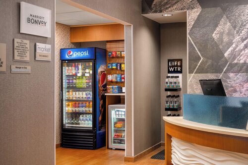 SpringHill Suites Sarasota Bradenton