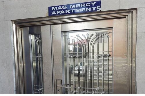 MagMercy Apartments