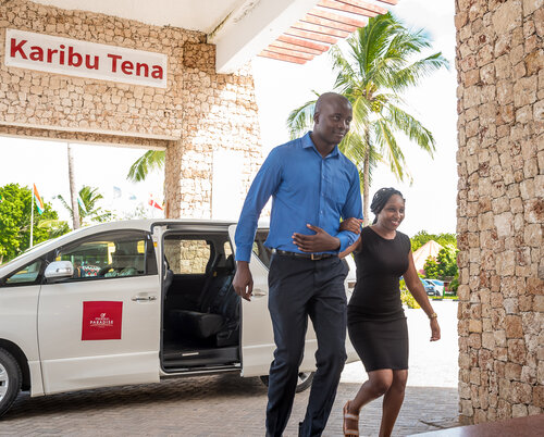 PrideInn Paradise Beach Hotel & Spa Mombasa