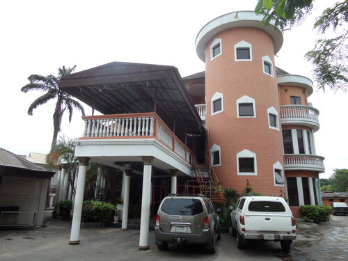 Cynergy Suites Apapa