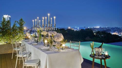 Anantara Chiang Mai Service Suites