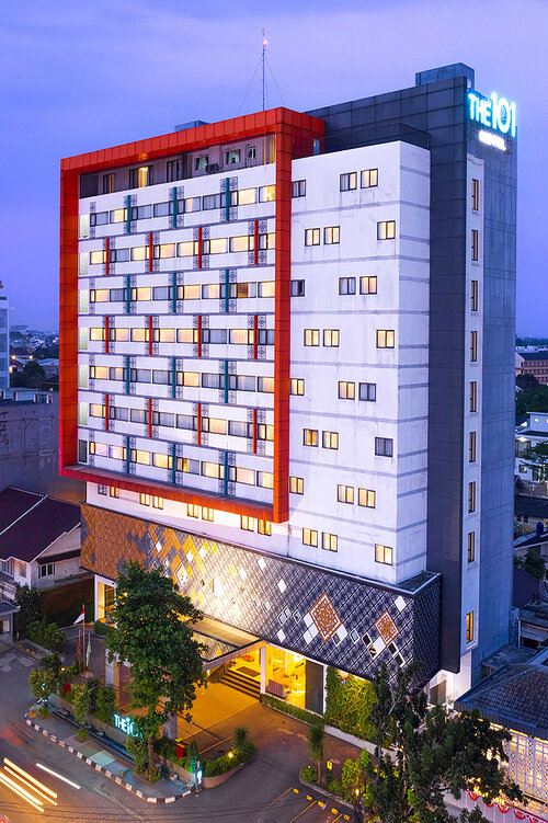 THE 1O1 Palembang Rajawali