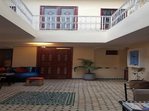 Riad Sarah et Sabrina